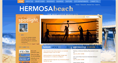 Desktop Screenshot of hermosabch.org